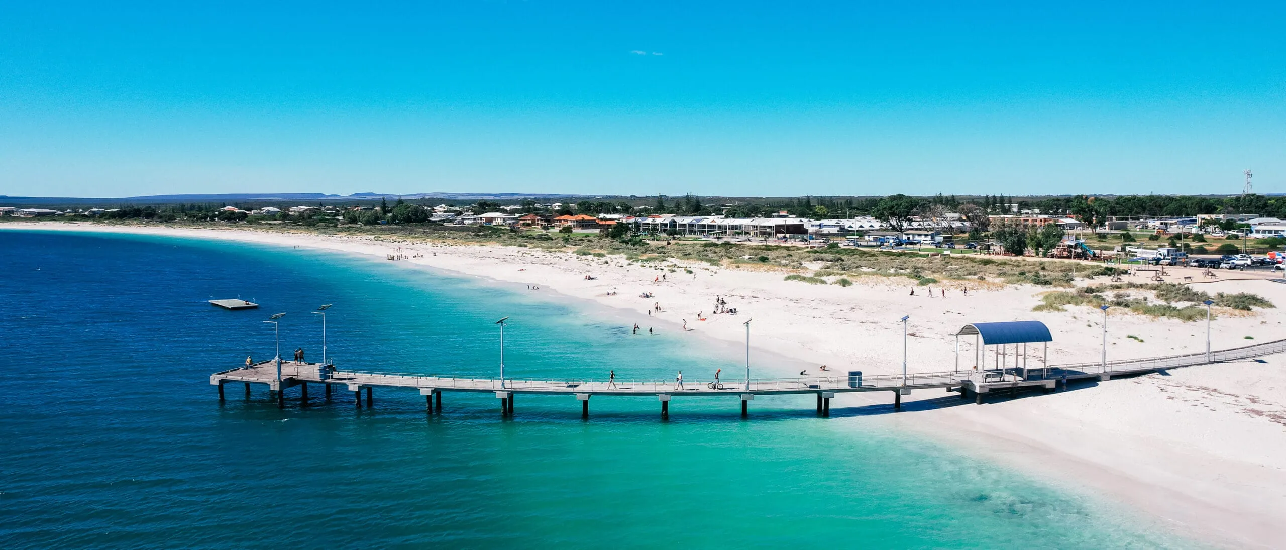 A weekend escape from Perth, just a couple of hours drive to forests, beaches and country towns.