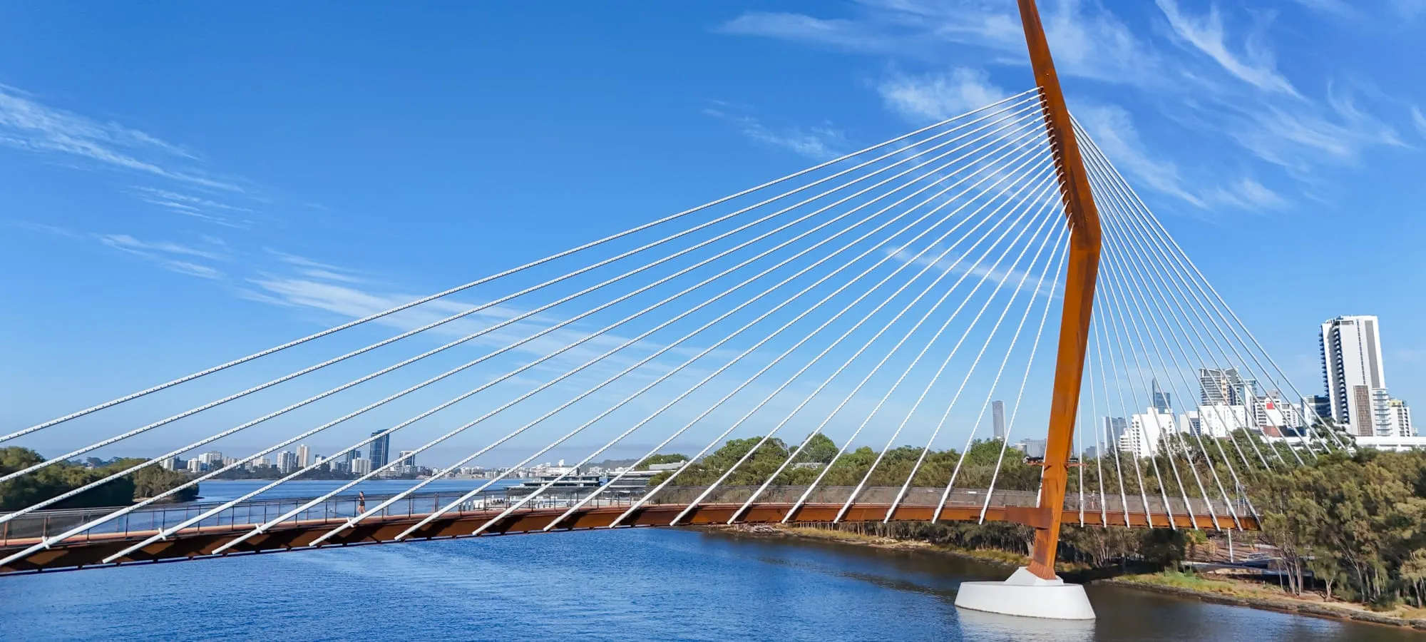 The Canning River Regional Park offers some of the best urban walk trails around Perth - with river views and a fabulous cafe stop!